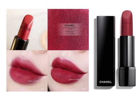 chanel rouge allure velvet extrême 116